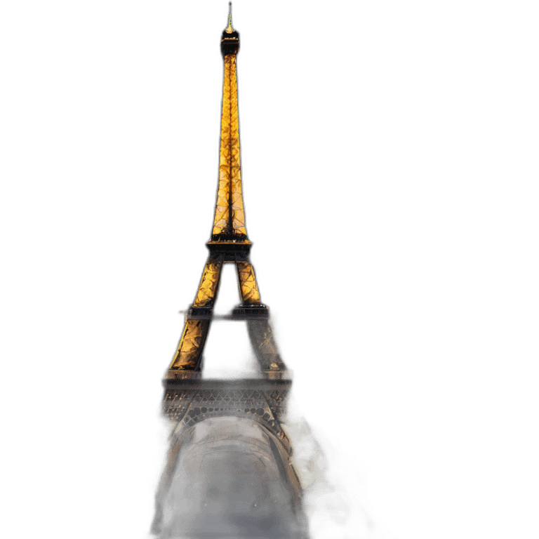 Effeil tower emoji