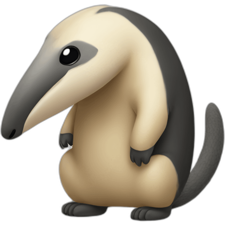 anteater emoji