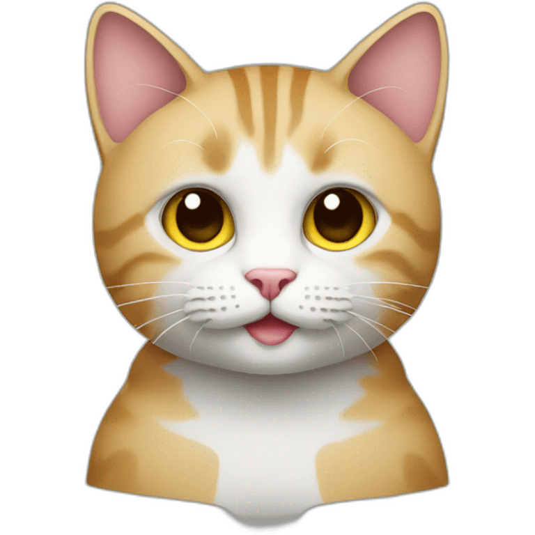 programmer cat emoji