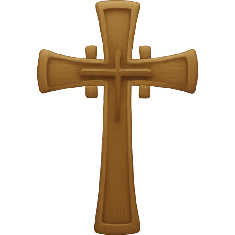 Orthodox cross emoji