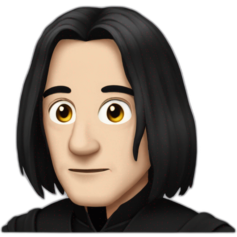 snape emoji