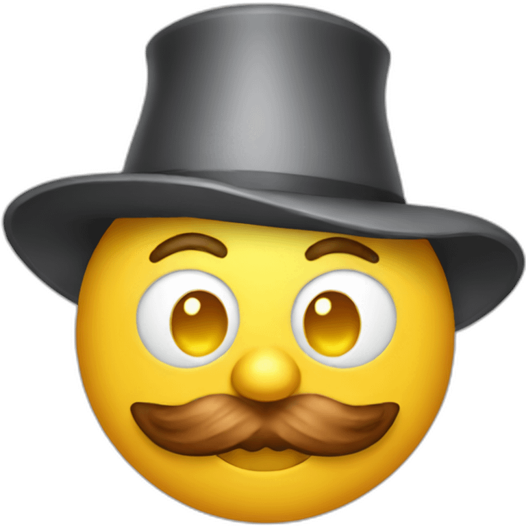 elon musk clown hat emoji