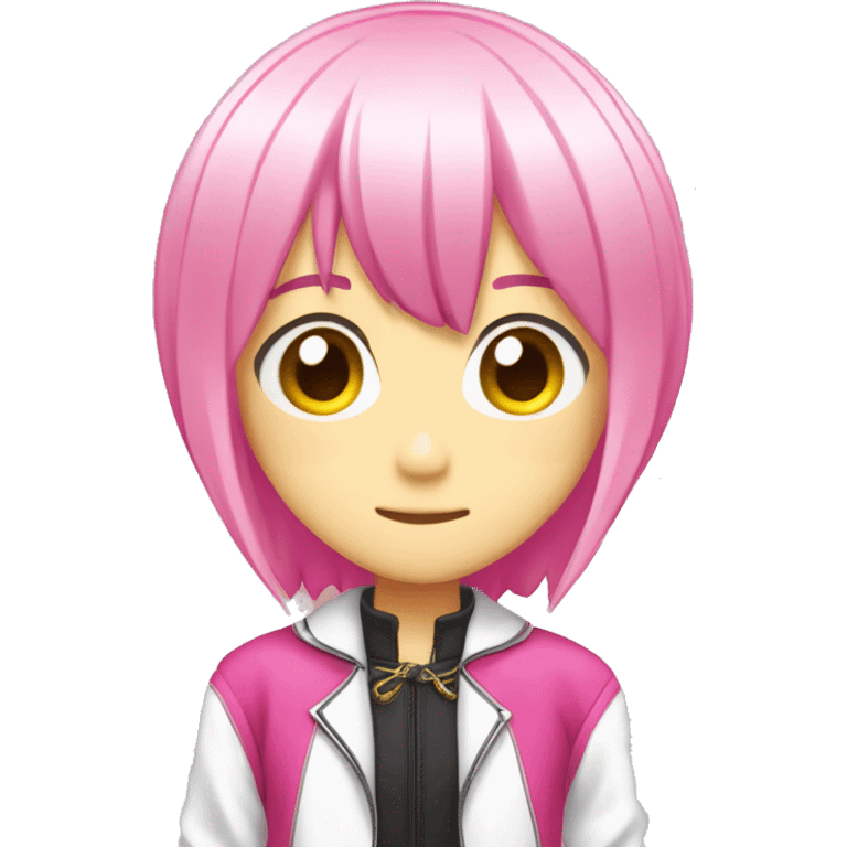 Shugo chara emoji