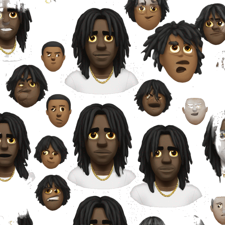 Chief Keef emoji