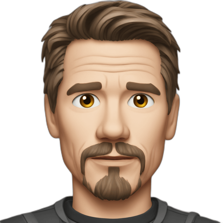 Ethan hawke emoji