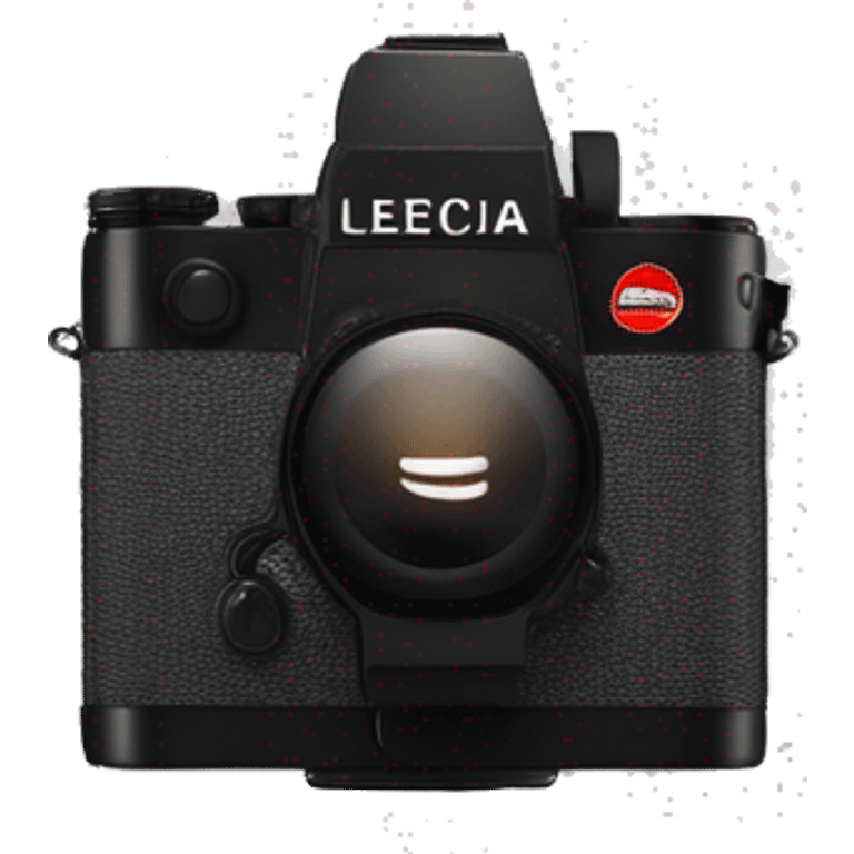 Leica Sl3 with Leica 24-90 emoji