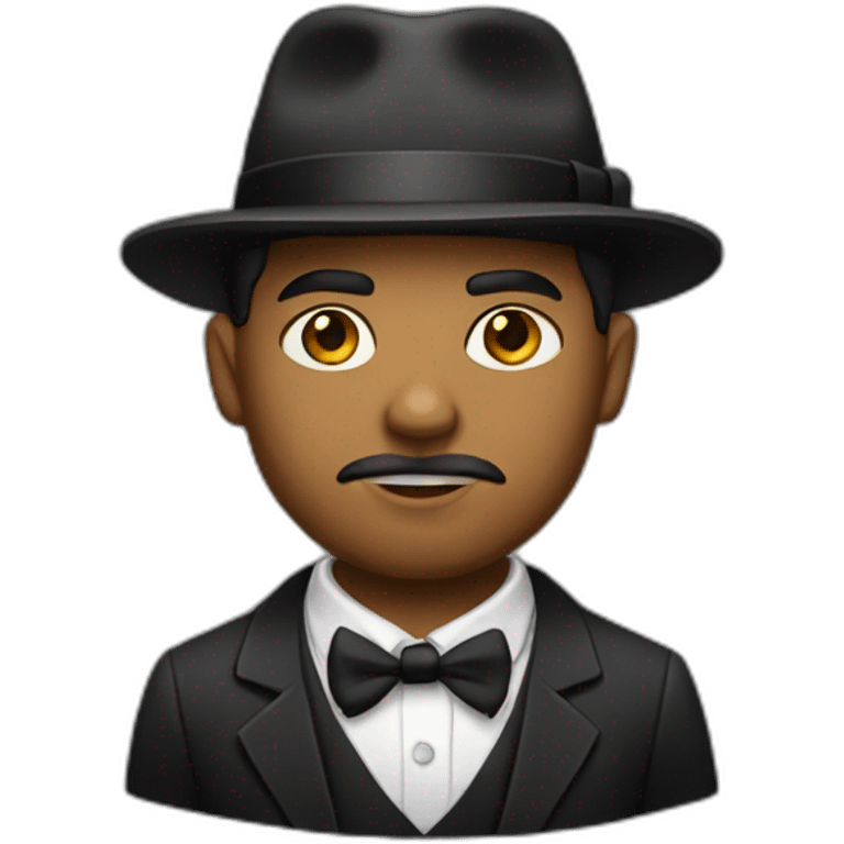 20s gangster emoji