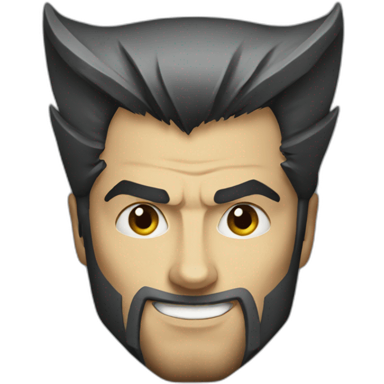 wolverine emoji