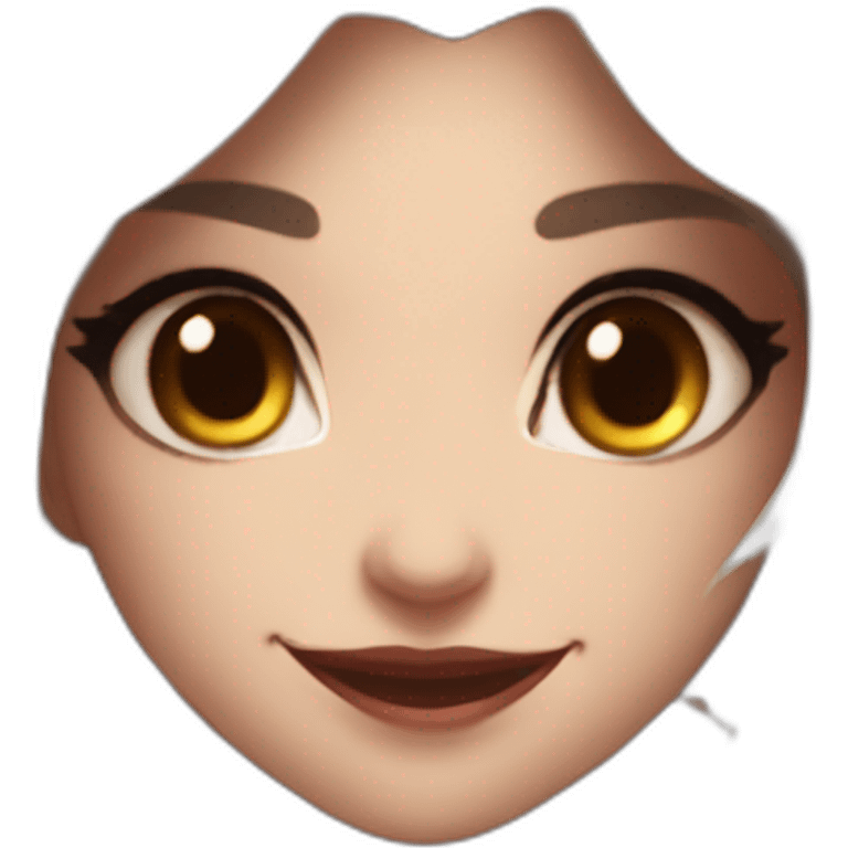 Elise in League of legend emoji