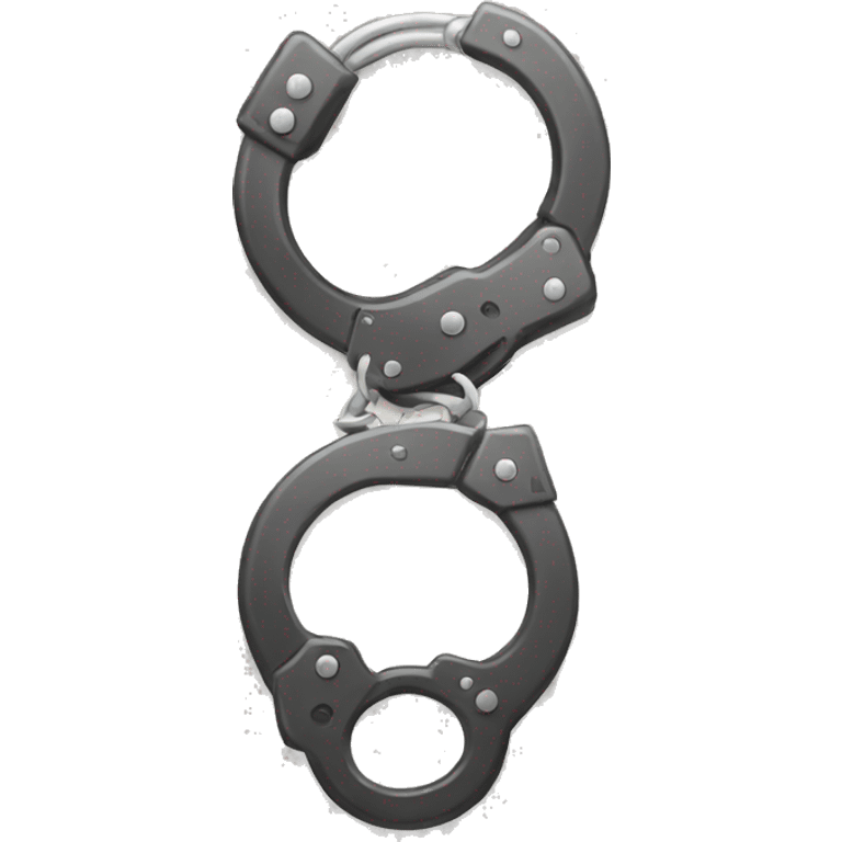 handcuffs emoji