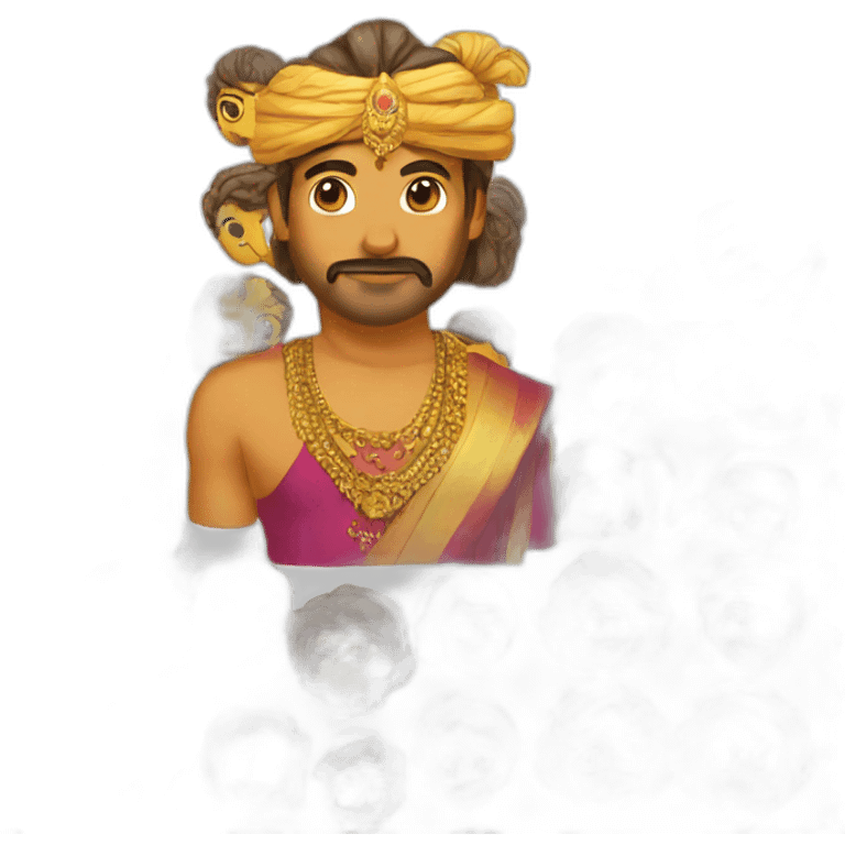 Desi emoji