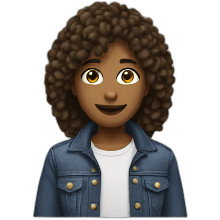 Rocke lee emoji