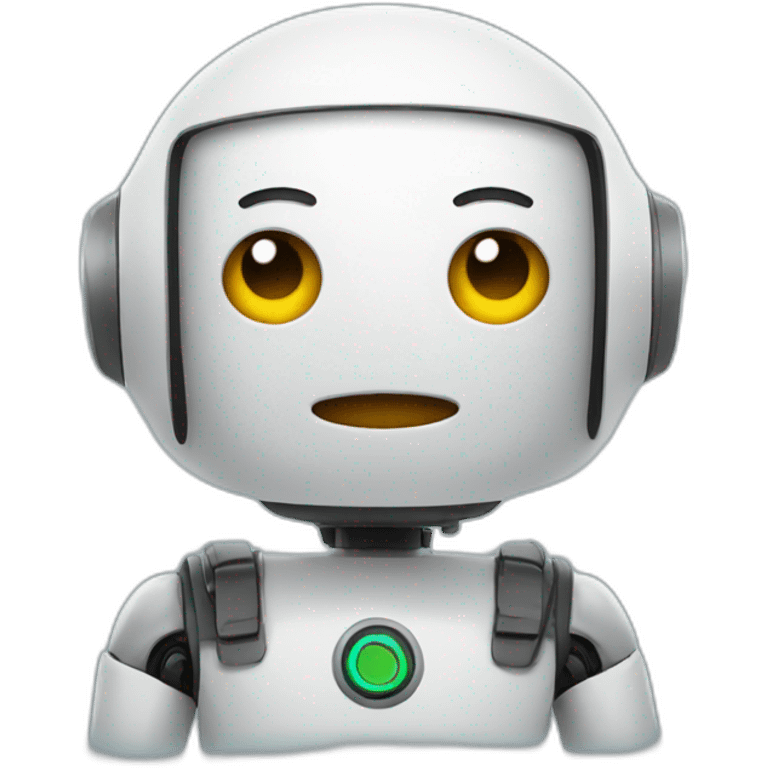 Q&A Chatbot emoji