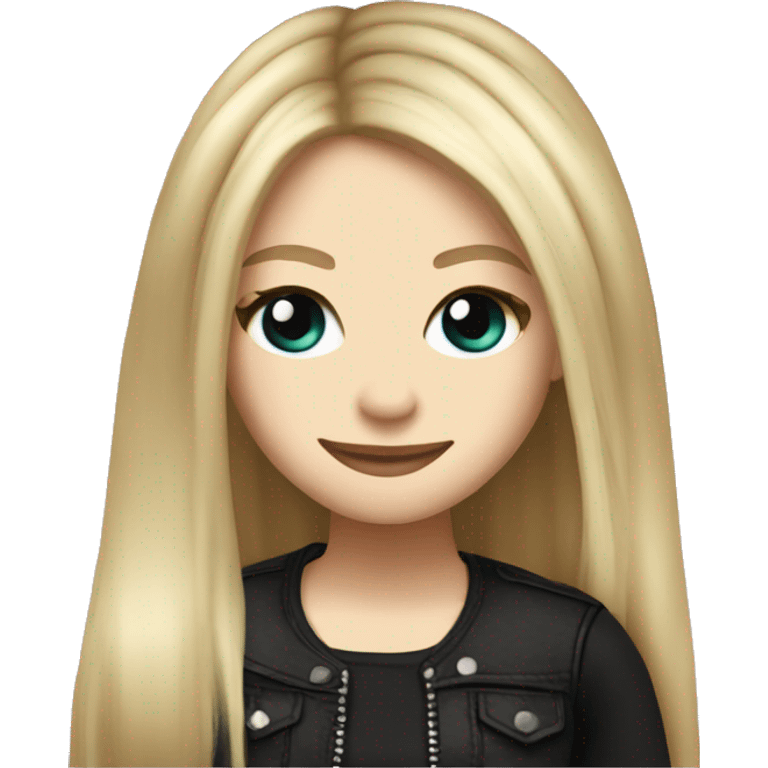 Avril Lavigne emoji