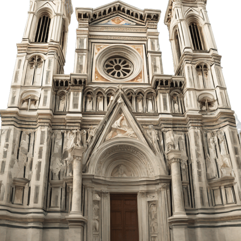 Santa Maria di Fiore church emoji