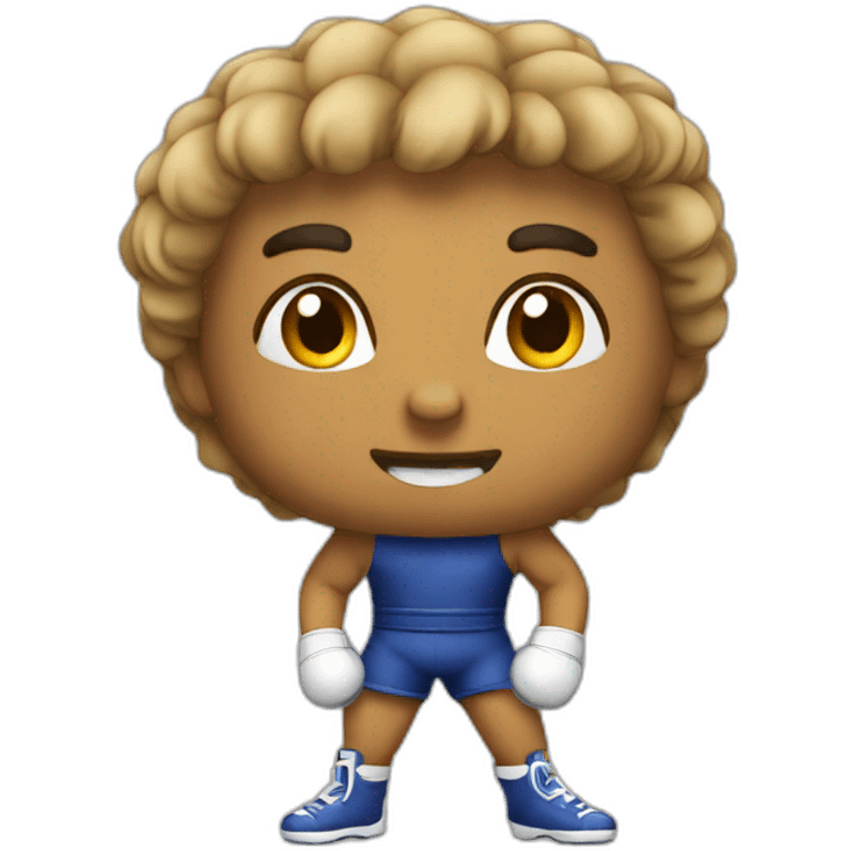 Boxe emoji