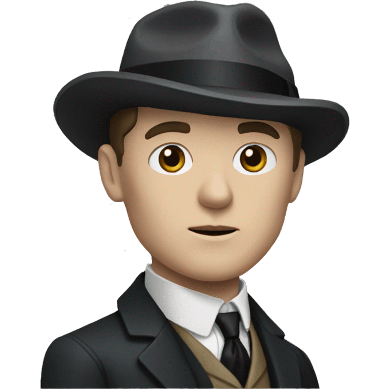 Thomas shelby emoji