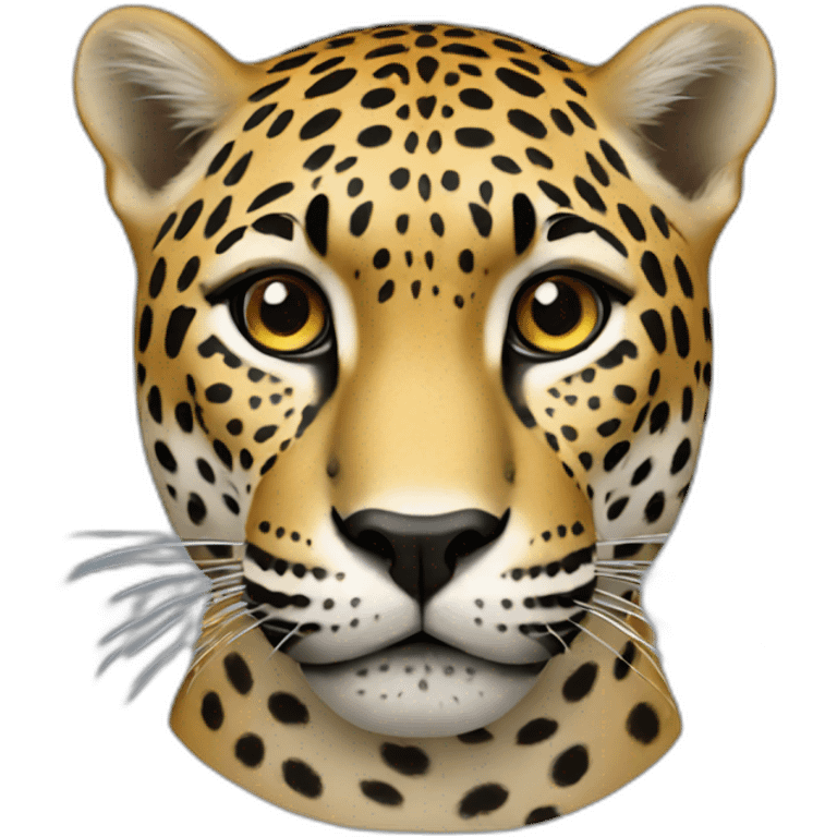 Jaguar  emoji