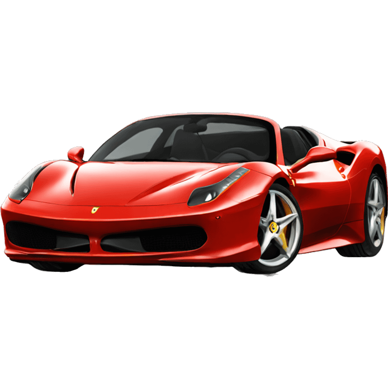 Ferrari  emoji