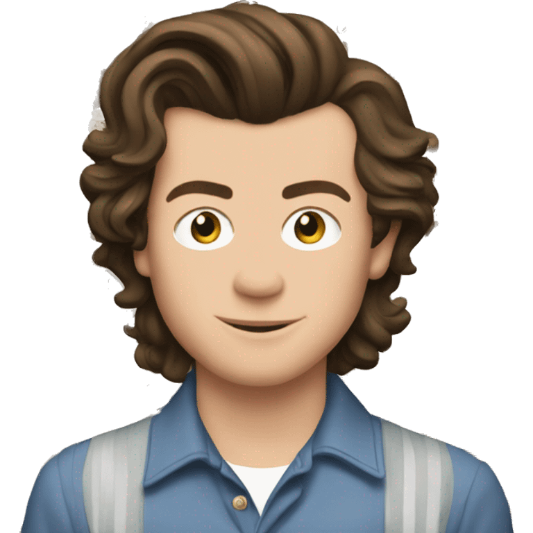 harry styles love on tour emoji