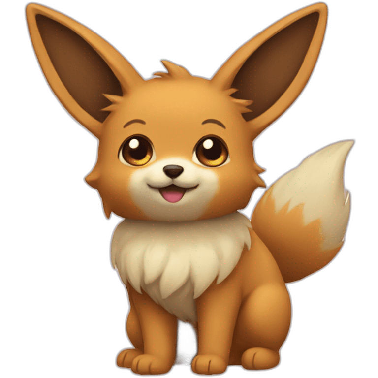 Evee emoji