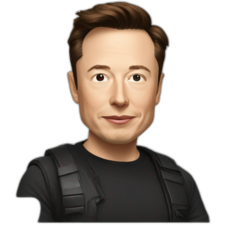 Elon musk emoji