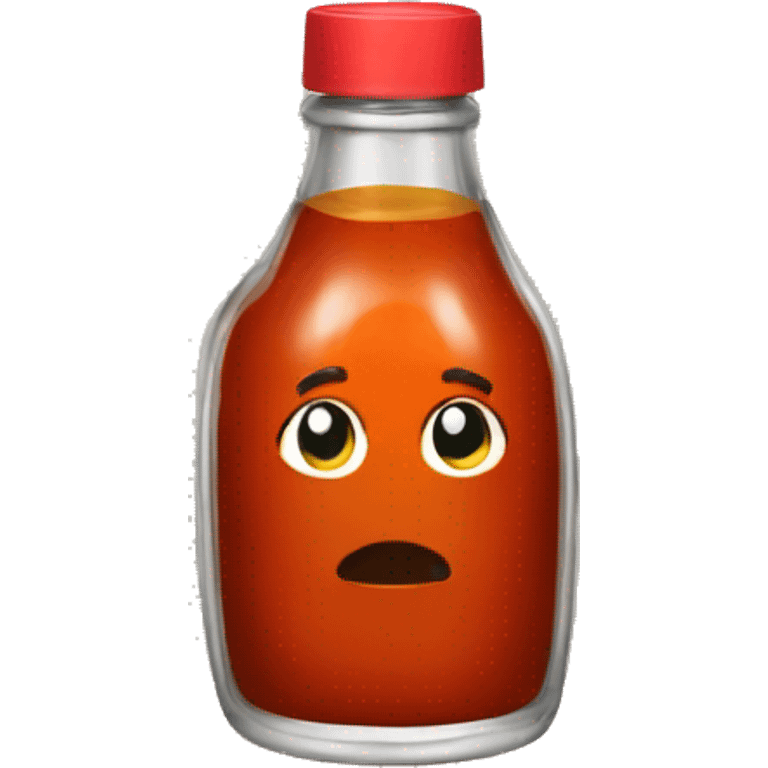 spicy sauce emoji