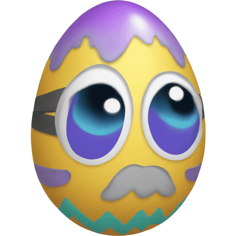 Easter Egg emoji