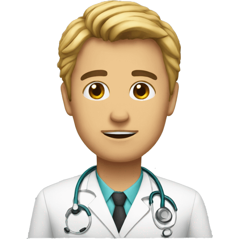 doctor say no emoji