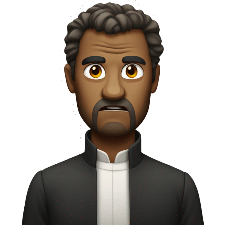 apostle angry emoji