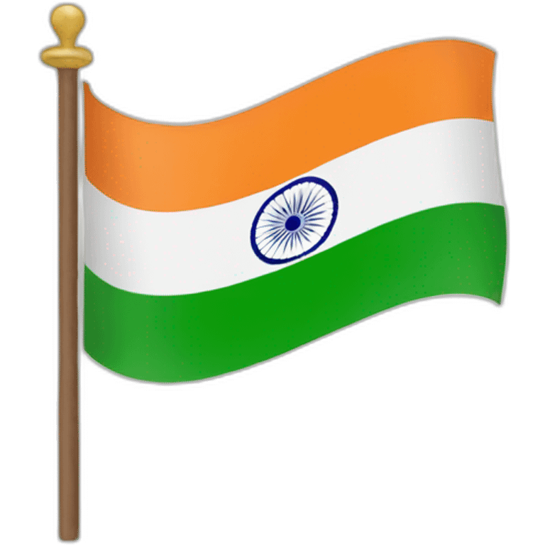 indian flag emoji