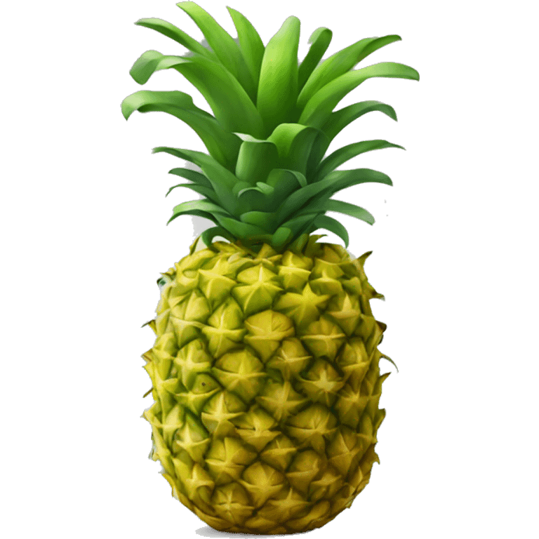 Ananas emoji