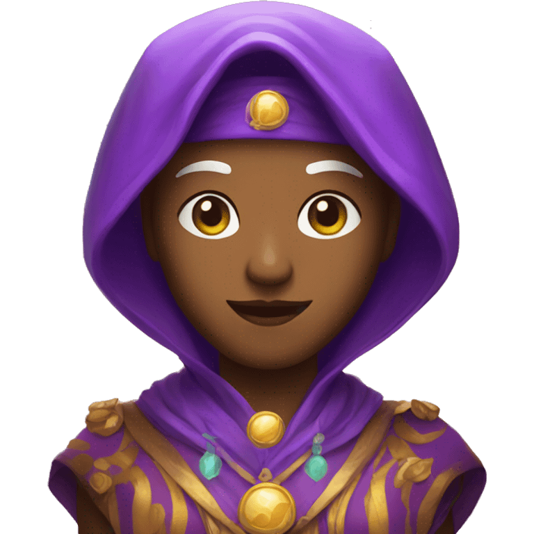 fortune teller emoji