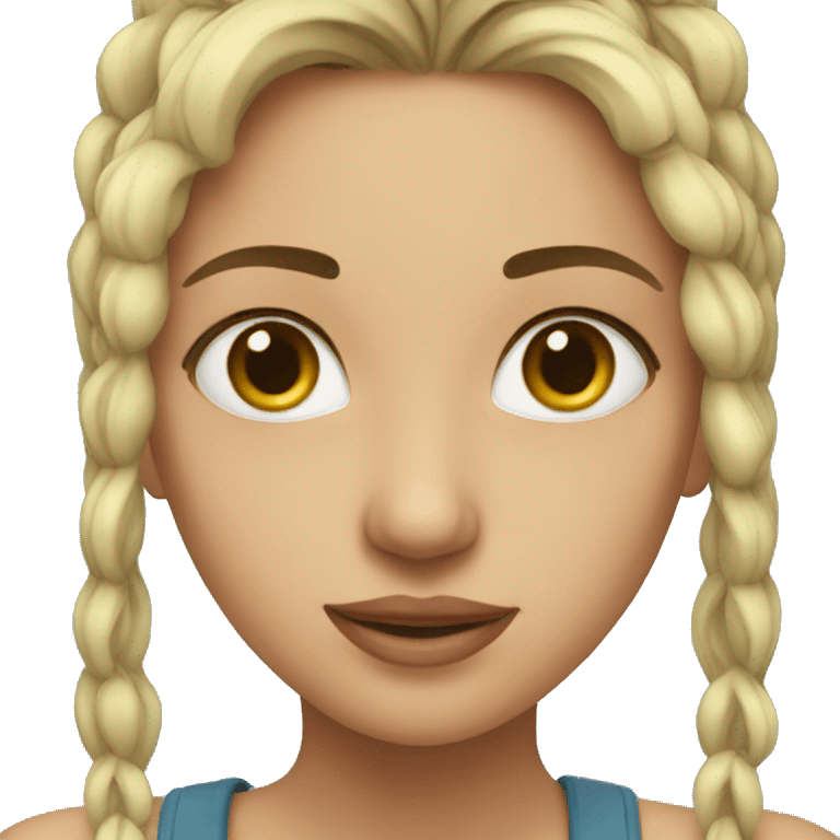 Lucía emoji