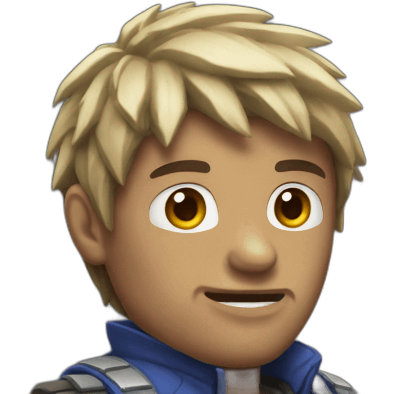 quake guy emoji