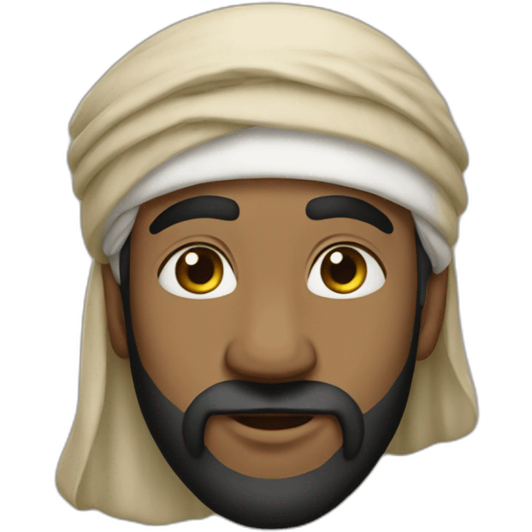 Habibi emoji