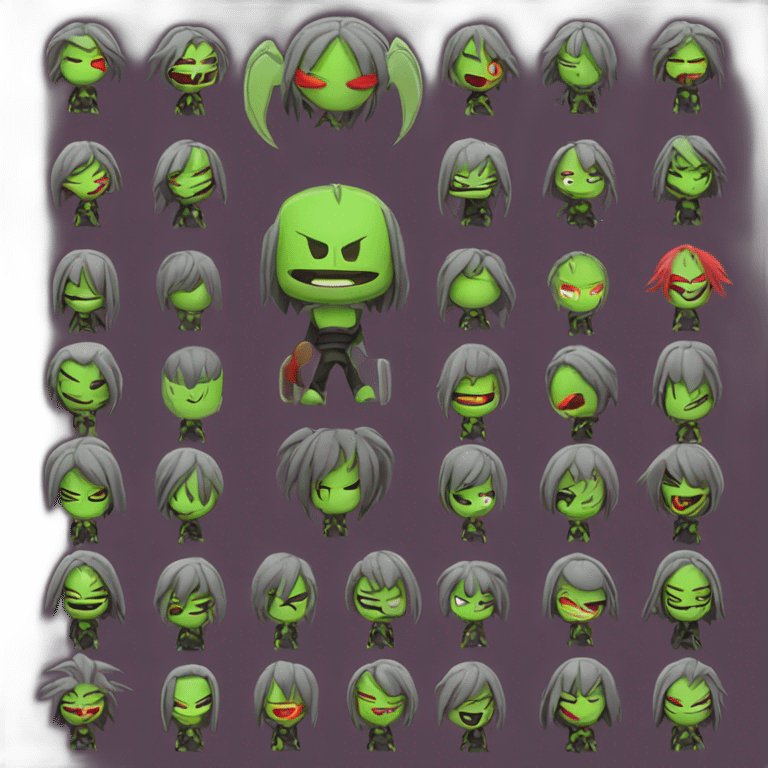 Grounded lord dominator  emoji