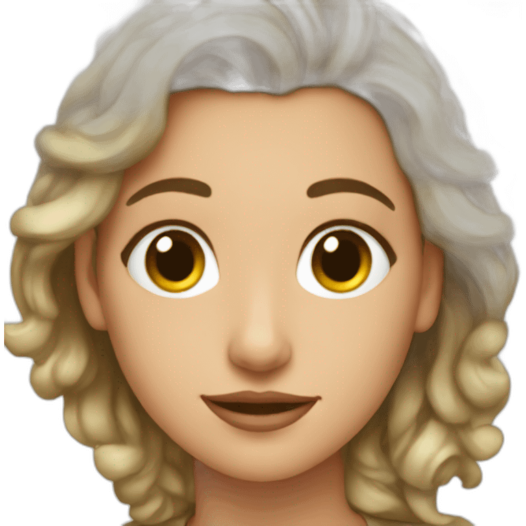 evelyn hugo emoji