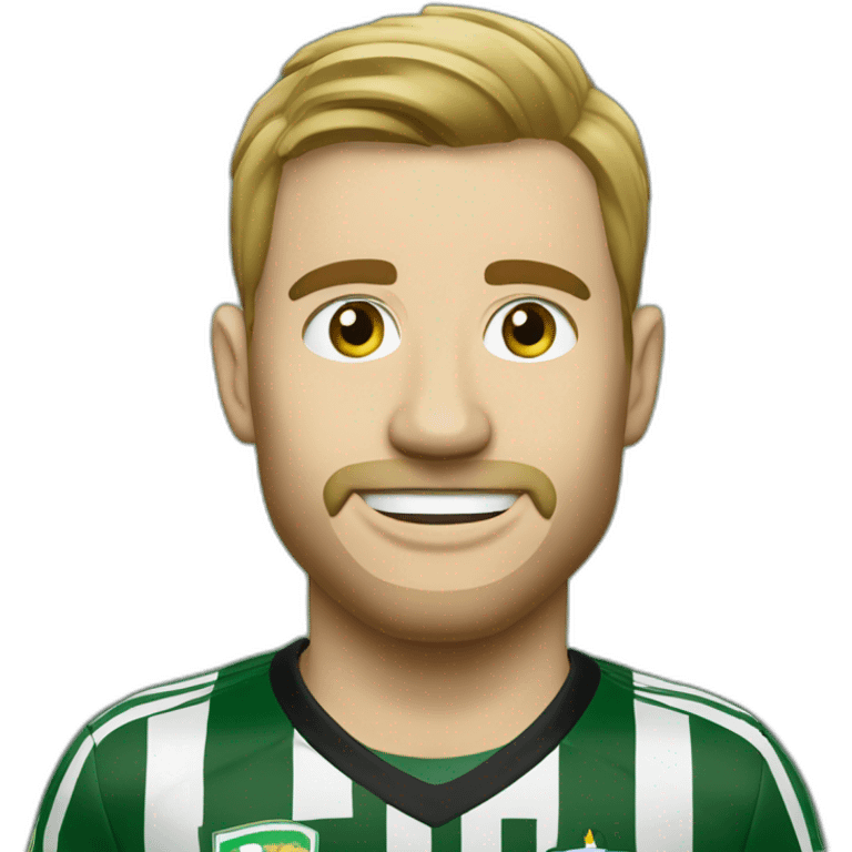 Borussia Mönchengladbach emoji