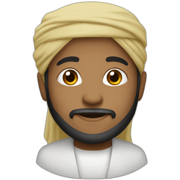 Muslim  emoji