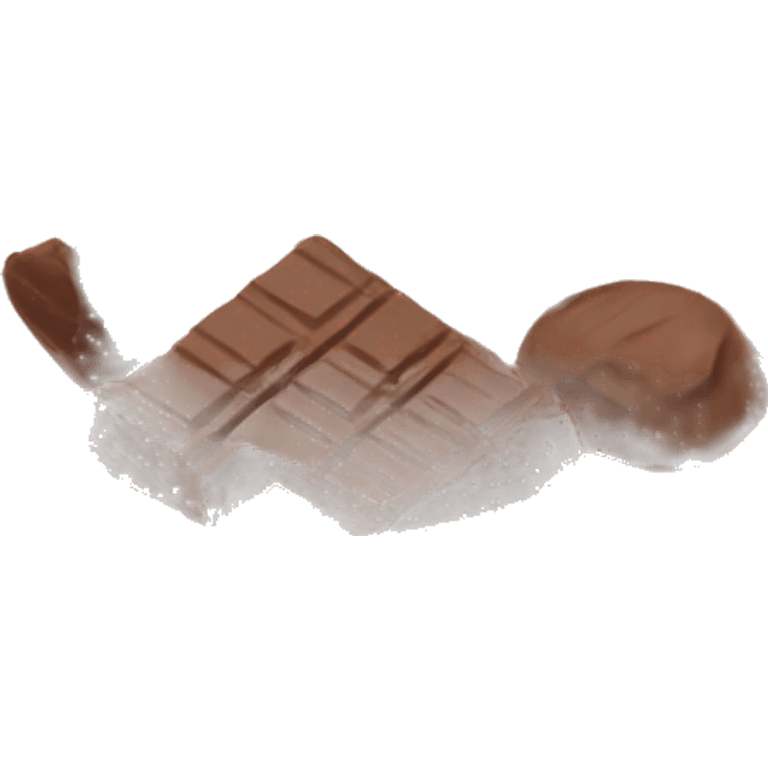 Dubai chocolate emoji