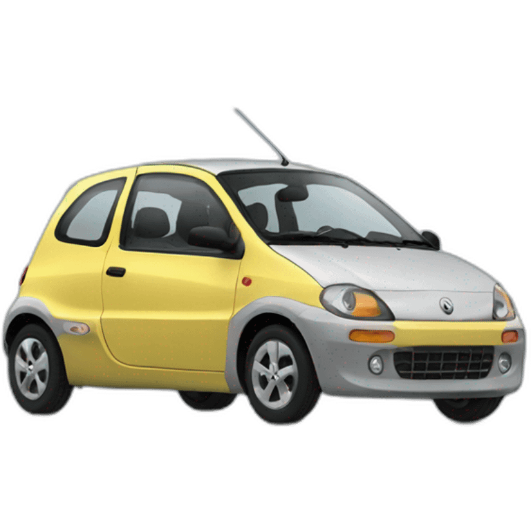 Twingo emoji