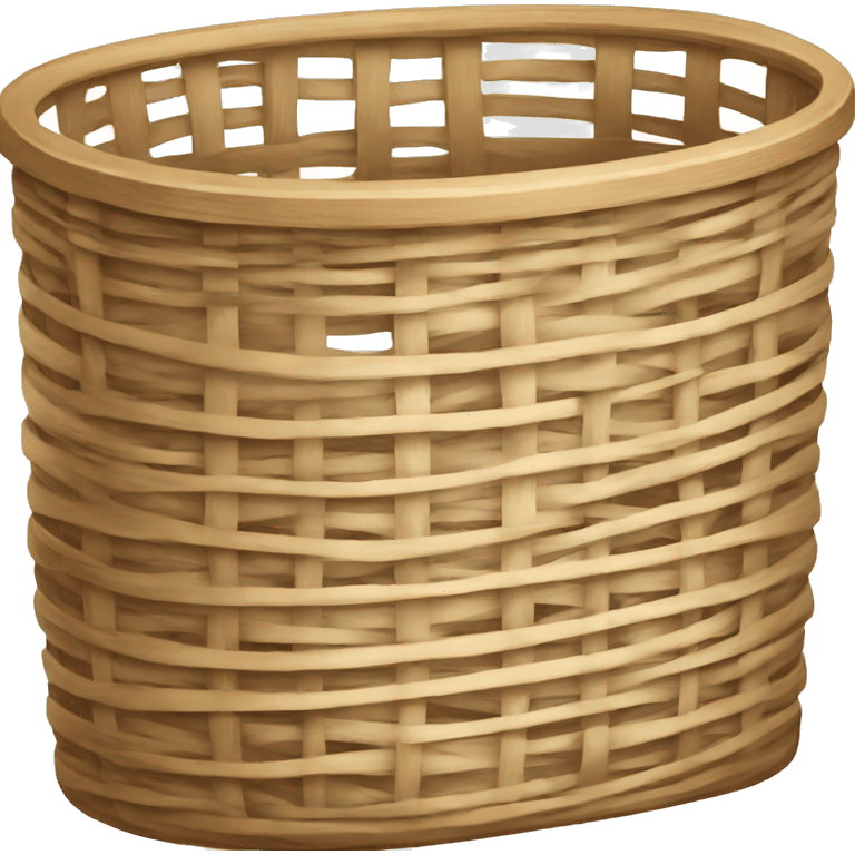 Laundry basket emoji