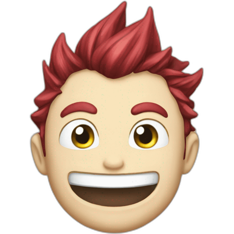 Fairy tail emoji