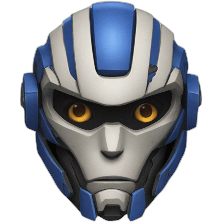 Garrus Vakarian emoji