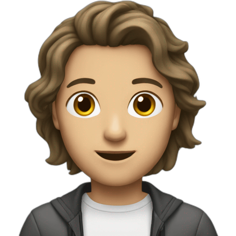 Julien marie emoji