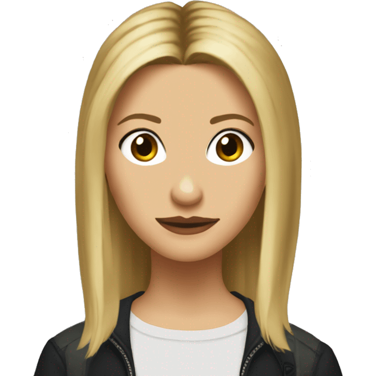 buffy summers emoji