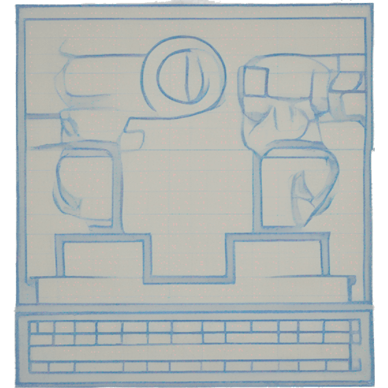 blueprint emoji