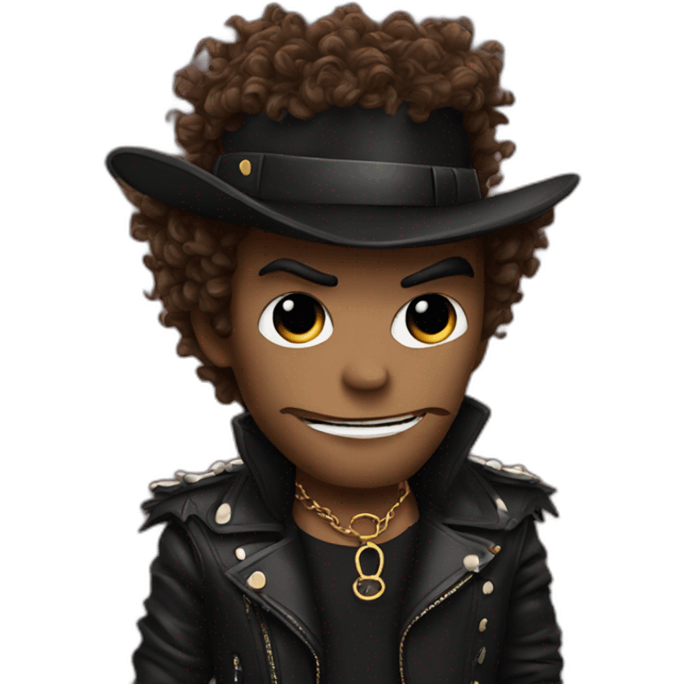 Glamrock Freddy emoji