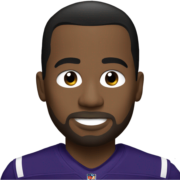 Baltimore ravens on tv emoji